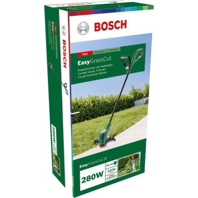 Тример садовий Bosch EasyGrassCut 26 (0.600.8C1.J01) Вінниця - фото 3