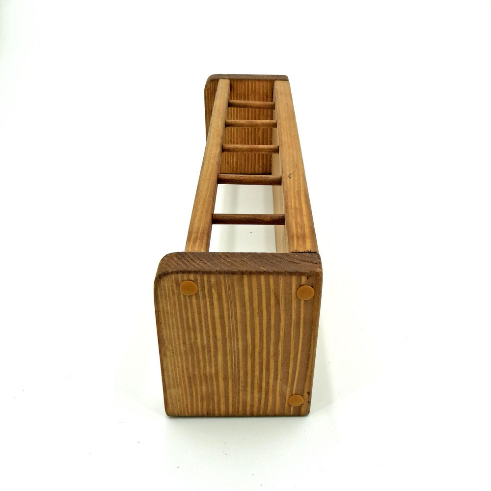 Настінна полиця "Еврика 48" мускат Миколаїв - фото 4