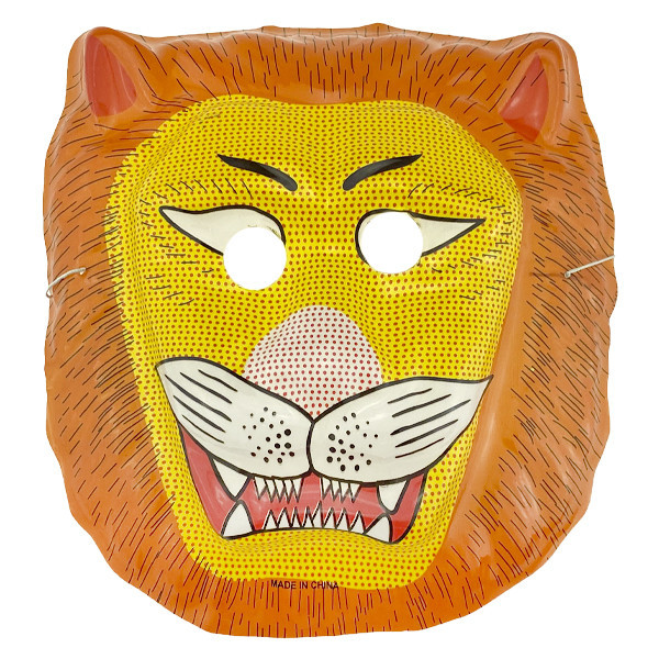 Маска для ребенка Лев 12 шт Киев - изображение 1