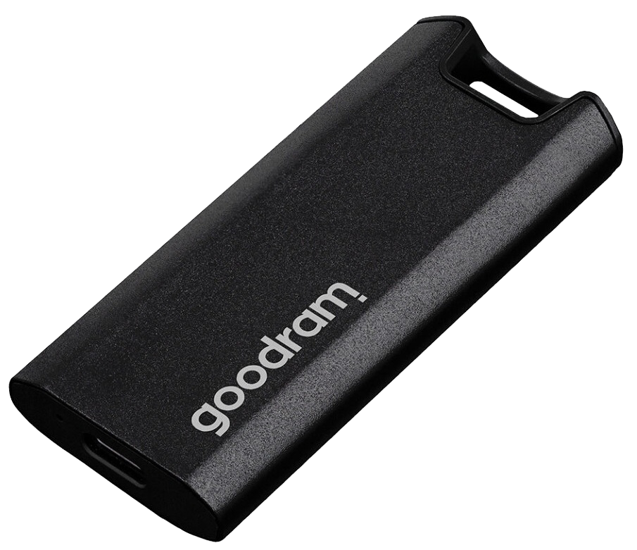SSD Накопитель Goodram Move Ridge Black 1TB Type C (SSDR-GMRE-01T-K0) (7163849) Киев - изображение 3