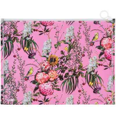 Папка на молнии Axent zip-lock А4 Olga Selyshcheva, Summer (1497-34-A) Винница