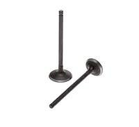 Клапани (пара, голі) Хонда 4T SH 125 Мукачево - фото 1