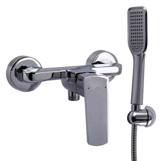 Змішувач для душа TOPAZ LEXI TL 21701-H57-0 Луцк