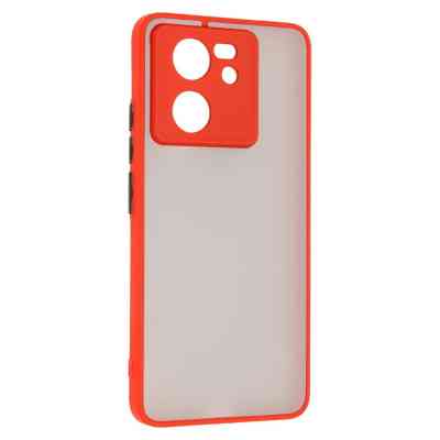 Чехол для мобильного телефона Armorstandart Frosted Matte Xiaomi 13T / 13T Pro Red (ARM69709) Винница