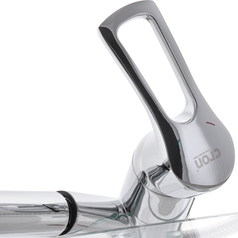 Кухонний змішувач Cron Hansberg 014 CR0037 Харків - фото 2