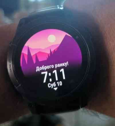 Смарт-Часи; Garmin Epi X GEN 2 Sapphire Black Titanium With Chestnut Leather Київ