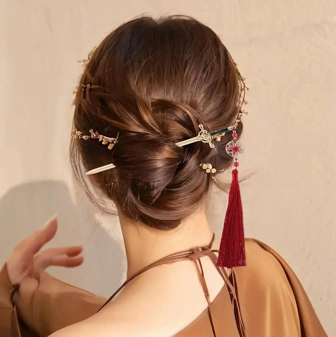 Вінтажна металева закладка "Меч з китицею ". ОригІнальна закладка для книжок. Подарунок для книголюб Київ - фото 3