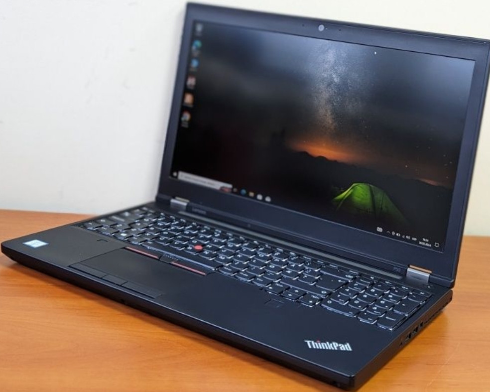 Ноутбук Quadro M1000M 4Gb. Lenovo Think Pad P50/ FHD / IPS / 16/512Gb. Київ - фото 4