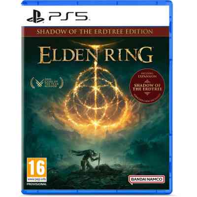 Гра Sony Elden Ring Shadow of the Erdtree Edition, BD диск (3391892031959) Вінниця