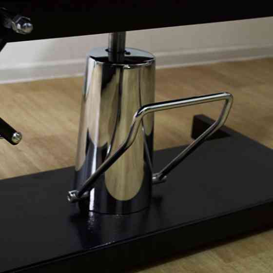 Педикюрное кресло с гидравлической регулировкой высоты UK-22 Киев