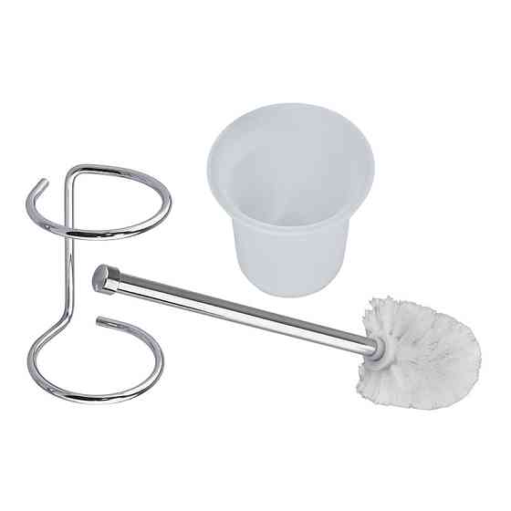 Напольный ершик для унитаза Zerix AFB-910 стекло ZX5074 Харьков