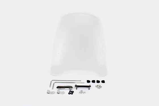 Скло вітрове велике 45,5х42см (2,8мм) Київ