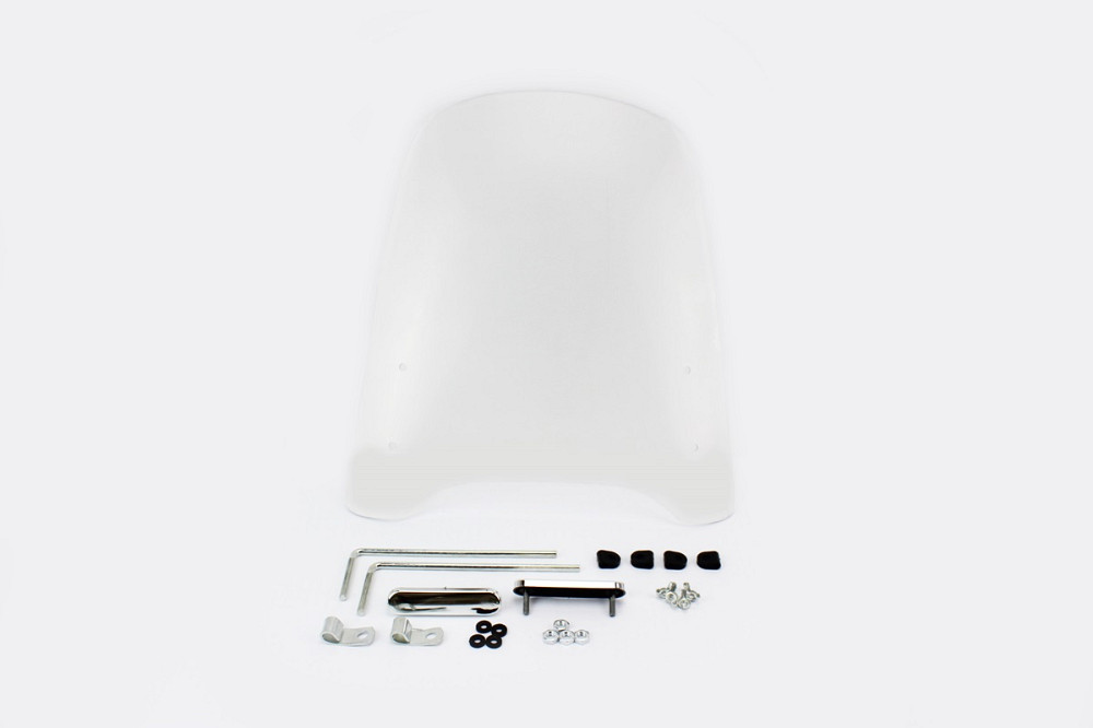 Скло вітрове велике 45,5х42см (2,8мм) Киев - изображение 1