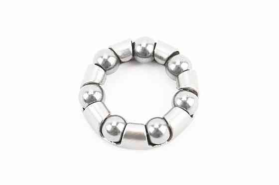 Підшипник ХВЗ передньої втулки 3/16" (Ø4,76) х 7 кульок, від 40шт -20% Київ