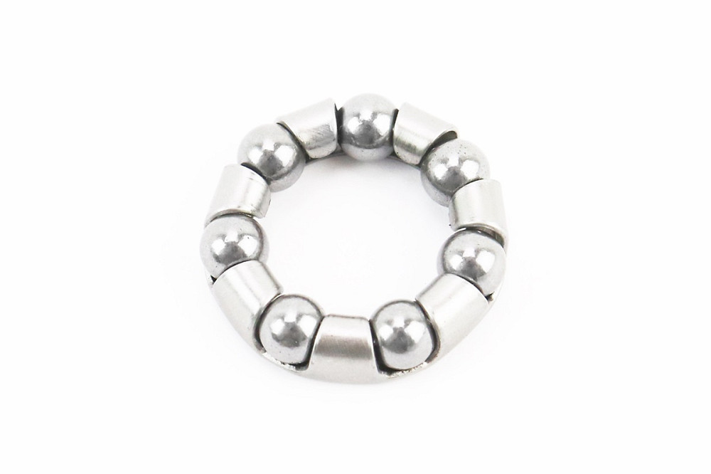 Підшипник ХВЗ передньої втулки 3/16" (Ø4,76) х 7 кульок, від 40шт -20% Київ - фото 1