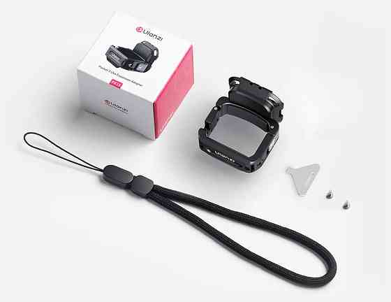 Рамка Pocket 3 адаптер на крепление для экшн камеры 1/4 Uka Action Ulanzi PK13 Киев