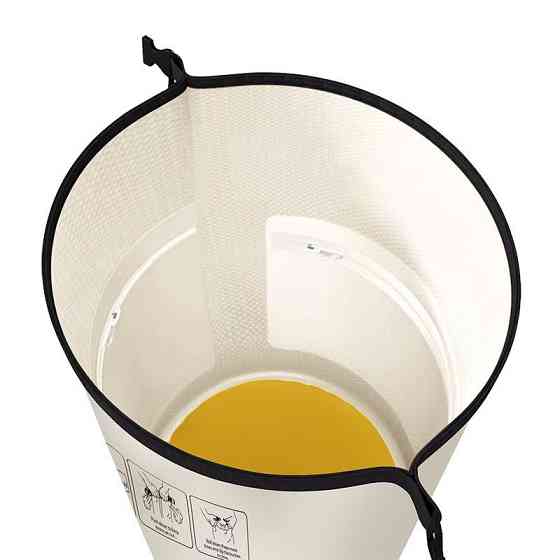Водонепроницаемый чехол Naturehike CNK2300BS017, 10 л, белый Киев