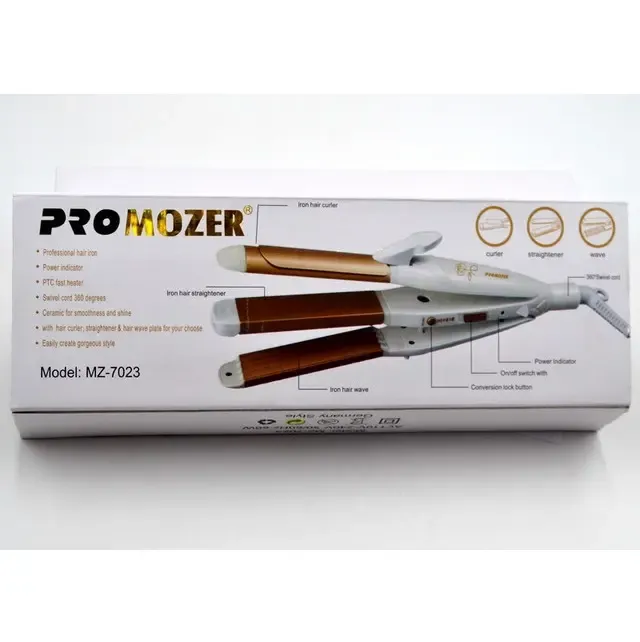 Выпрямитель PROMOZER MZ-7023 многонасадочный Коломыя - изображение 4