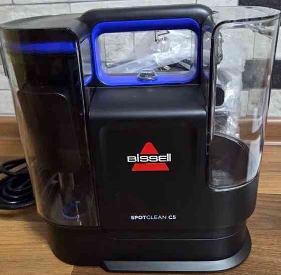 Потужний миючий пилосос BISSELL SpotClean C5 (3861N) Харьков