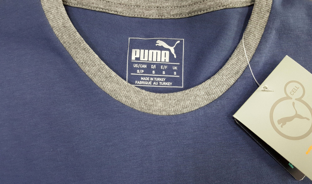 Мужская футболка PUMA MERCEDES,оригинал Киев - изображение 2