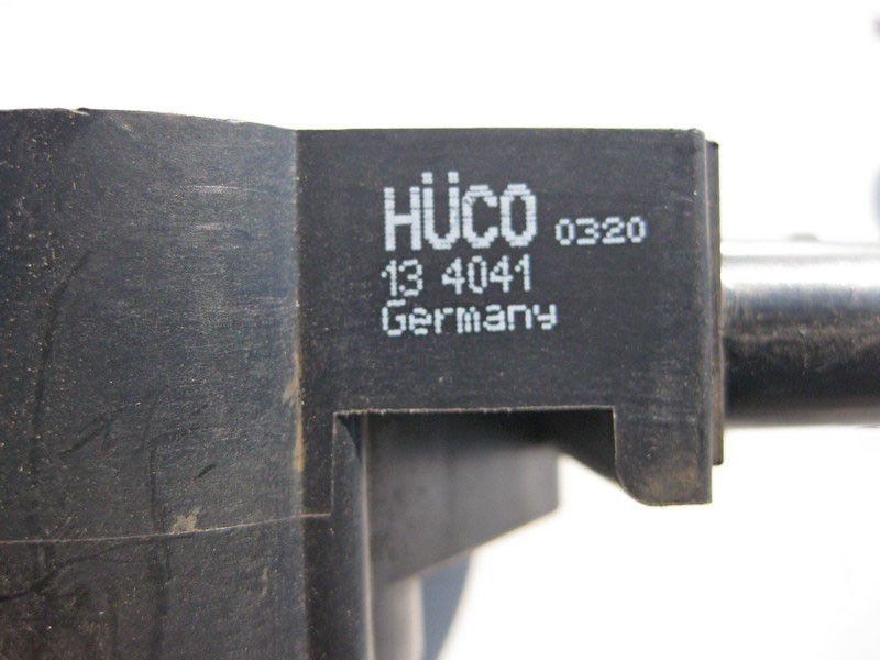 Huco  Huco 134041 Котушка запалювання для двигунів M272 V6 2.5 3.0 3.5л M273 V8 4.6 5.5л Одесса - изображение 3