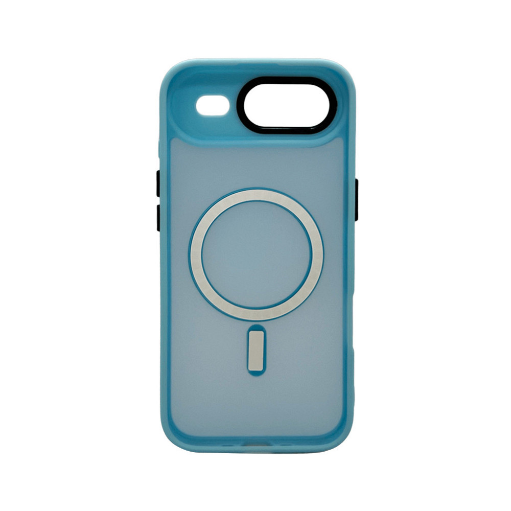 Чохол для смартфона Cosmic Magnetic Color HQ for Apple iPhone 17 Air Light Blue Київ - фото 3