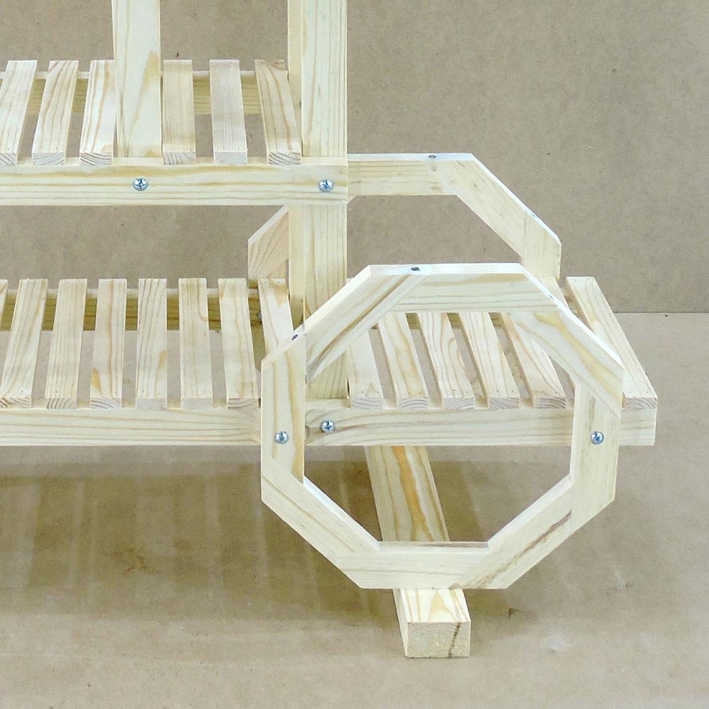 Підставка для квітів "Муліно" бланже Миколаїв - фото 4