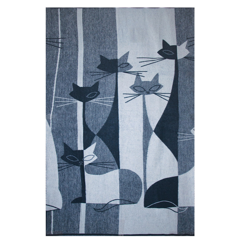 Ковдра з вовни мериноса 140×205 см Київ - фото 2