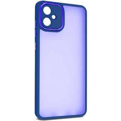 Чехол для мобильного телефона Armorstandart Shade Samsung A05 (A055) Blue (ARM73415) Винница - изображение 1