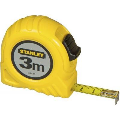 Рулетка Stanley GLOBAL TAPE 3мх12.7мм (0-30-487) (0-30-487) Винница - изображение 1