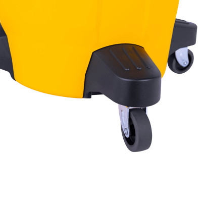 Пилосос будівельний DeWALT 750 Вт, шланг 2.1 м, 23л (DXV23PLPTA-QT) Вінниця - фото 2