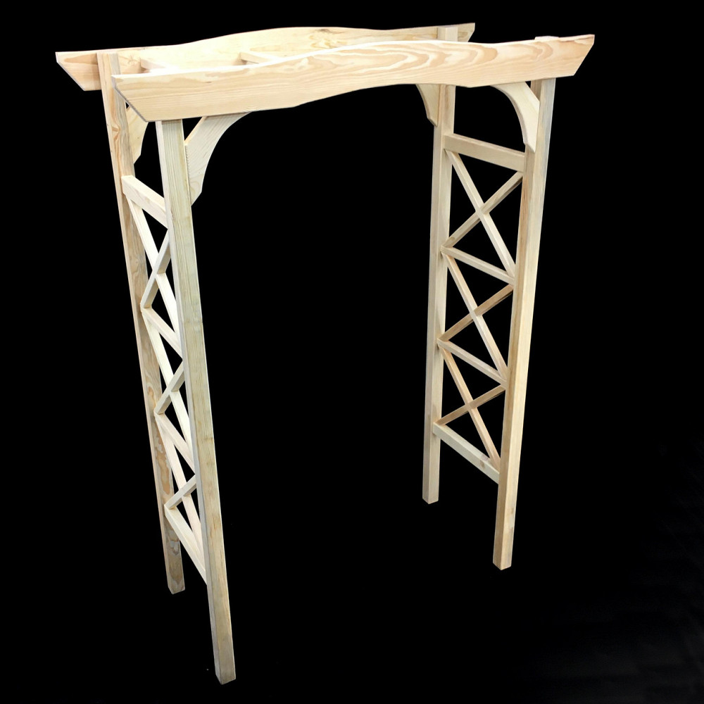 Пергола садова "Мадіста" бланже Миколаїв - фото 1