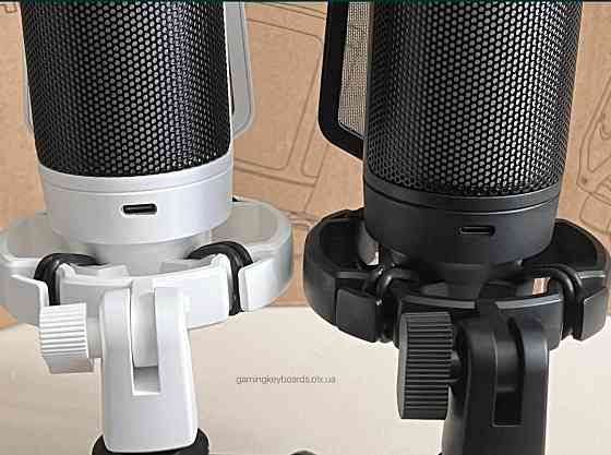 Новий Мікрофон Fifine AmpliGame A6V. Київ