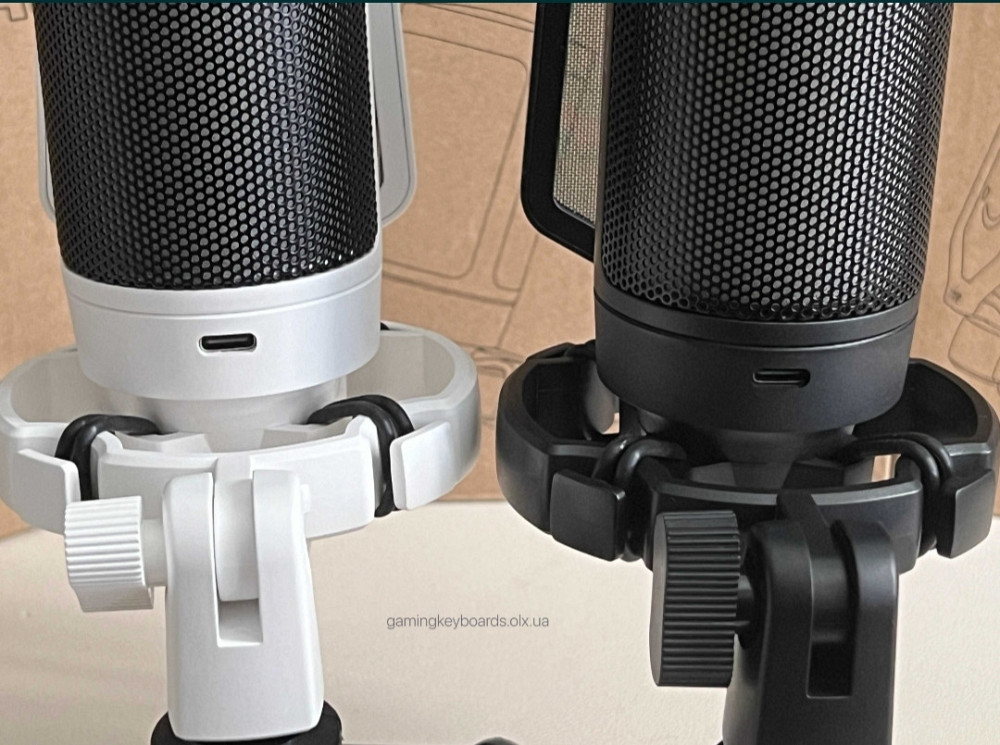 Новий Мікрофон Fifine AmpliGame A6V. Київ - фото 3