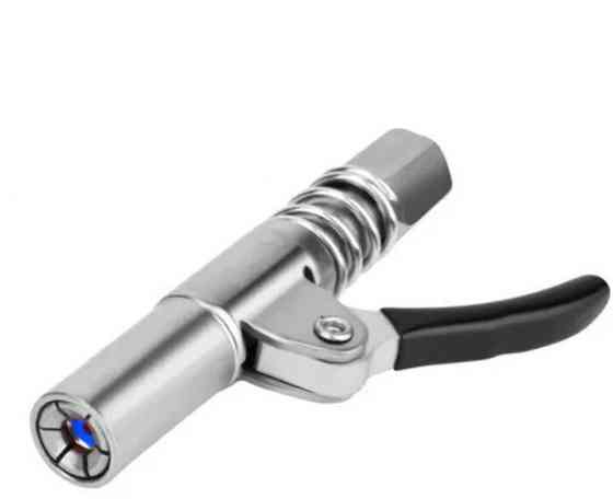 Насадка швидкознімна для плунжерного мастильного шприца, маслянки Винница