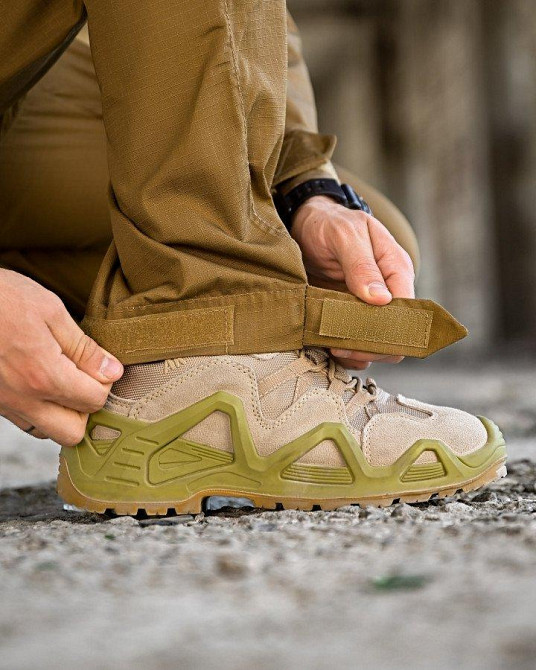 Тактический костюм уставной ENDER кайот  ДЛ6225 Одесса - изображение 10