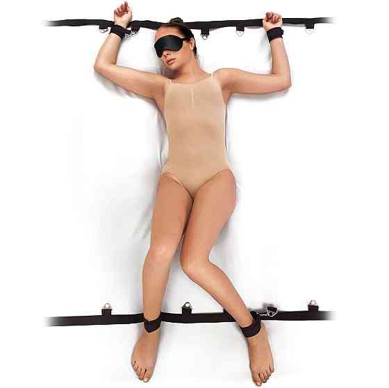 Розтяжка на ліжко Art of Sex – BDSM Stretching Love Sex Aura Київ