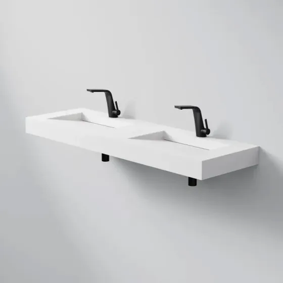 Раковина  Steinberg Seria 444 150cm 4447200W Киев