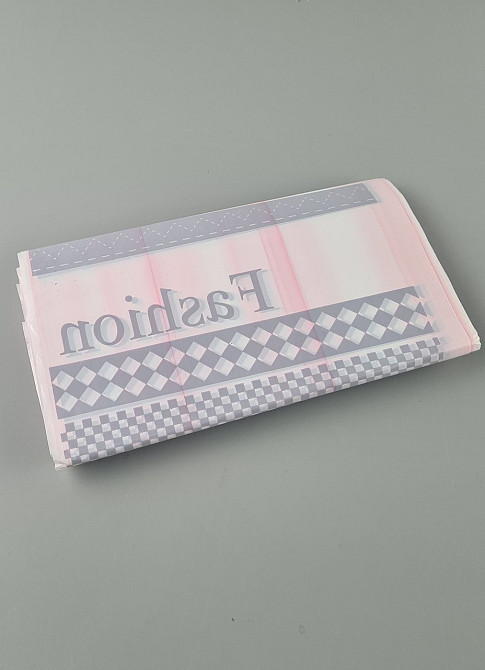 Пакеты с вырубной ручкой (20*30)