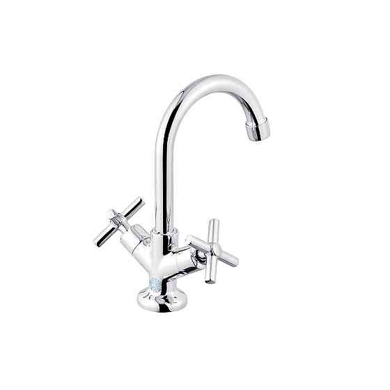 Змішувач для раковини Kroner KRM Aller - C010 Київ