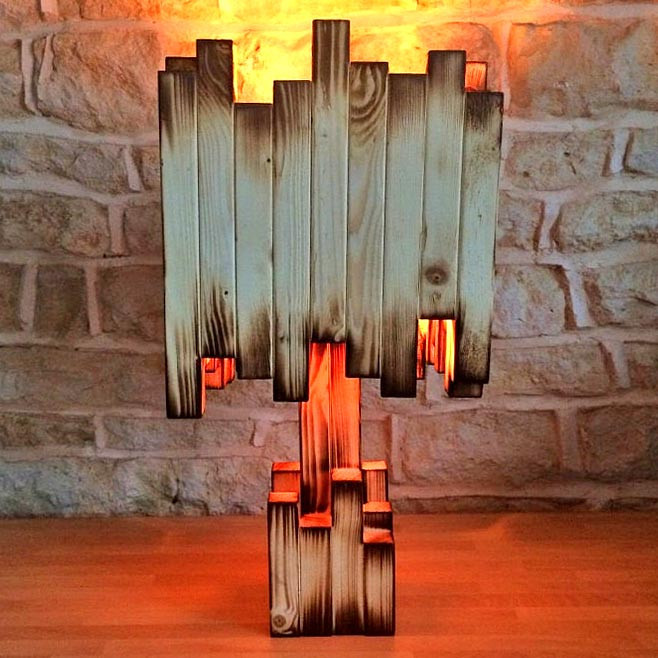 Светильник настольный 