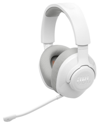 Гарнітура JBL QUANTUM 360 Wireless White (JBLQTUM360WHT) (7023991) Київ - фото 3