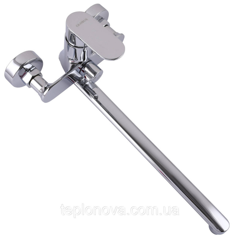 Змішувач для ванни Globus Lux Ontario GLO-0208 Чернівці - фото 3