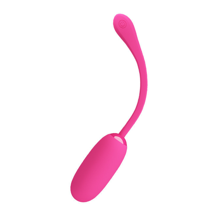 Віброяйце - Pretty Love Julius Vibrating Egg Pink Sex Aura Київ - фото 3