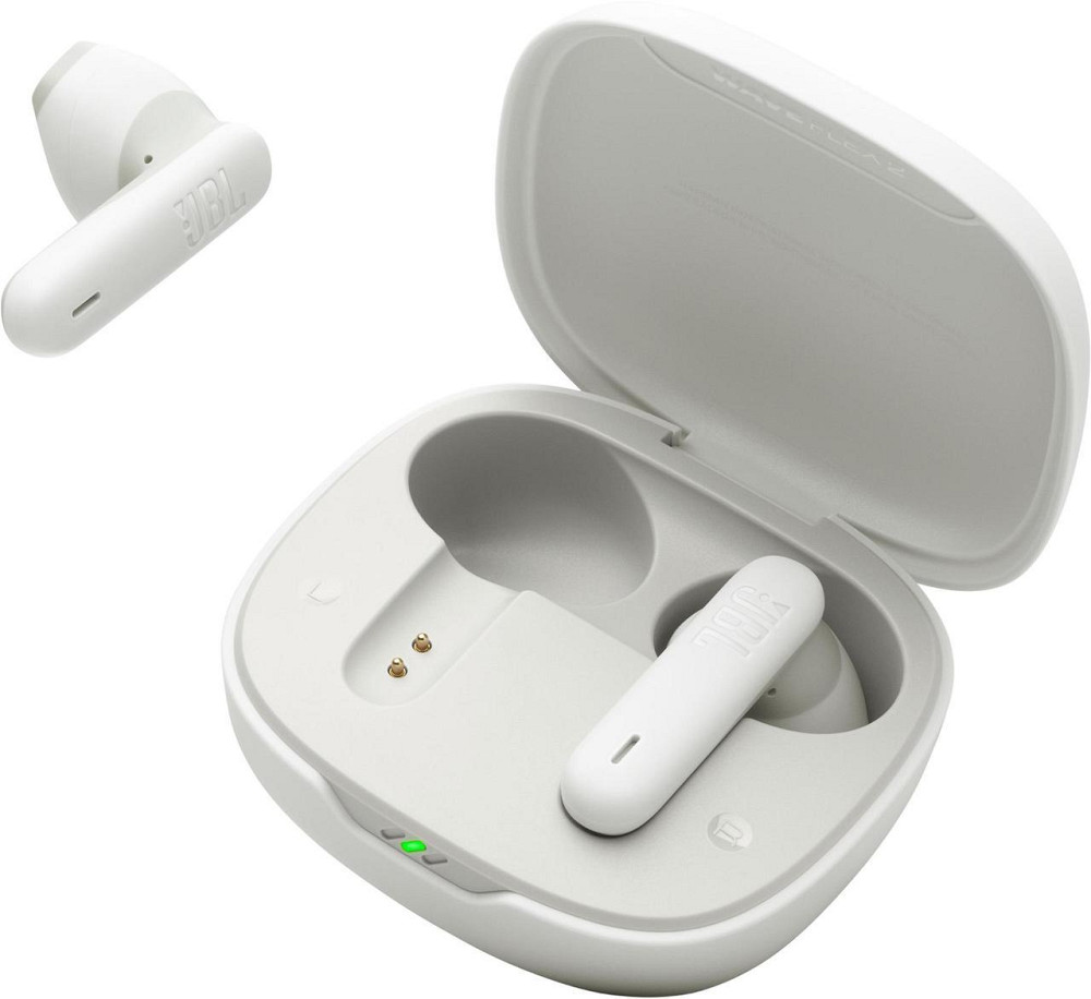 Bluetooth-гарнітура JBL Wave Flex 2 White (JBLWFLEX2WHT) Білий Харків - фото 5