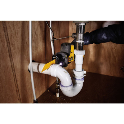 Сабельная пила DeWALT 10.8/12В XR Li-lon, 0 - 2800 ход/мин, 1.38 кг, (без АКБ и ЗУ) (DCS312N) Винница - изображение 7