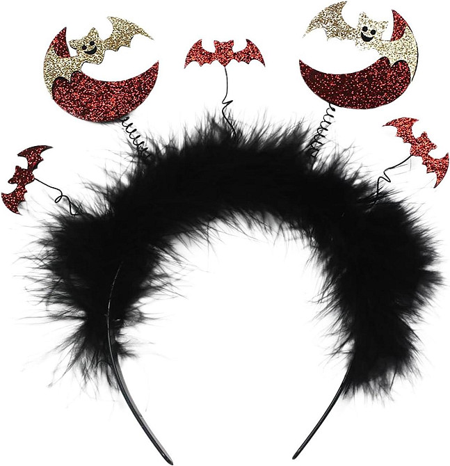 Костюм волшебника Набор колпак парик черный красный карнавальный аксессуары для мальчика праздничный Киев - изображение 1