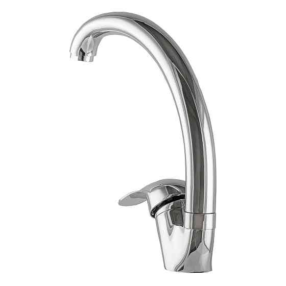 Змішувач для кухні EcoMix ENERGO E-GEZ-203S-WH Київ