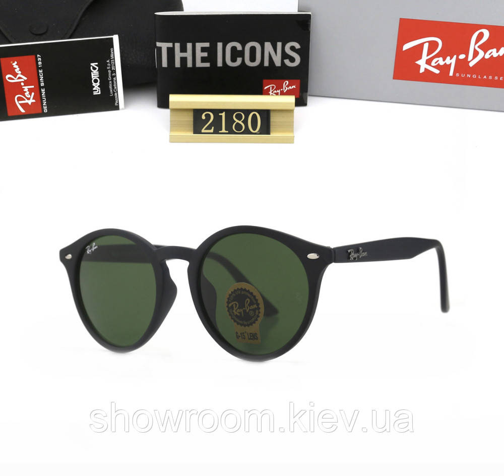 Женские солнцезащитные очки Rb 2180 (601/72) Киев - изображение 2