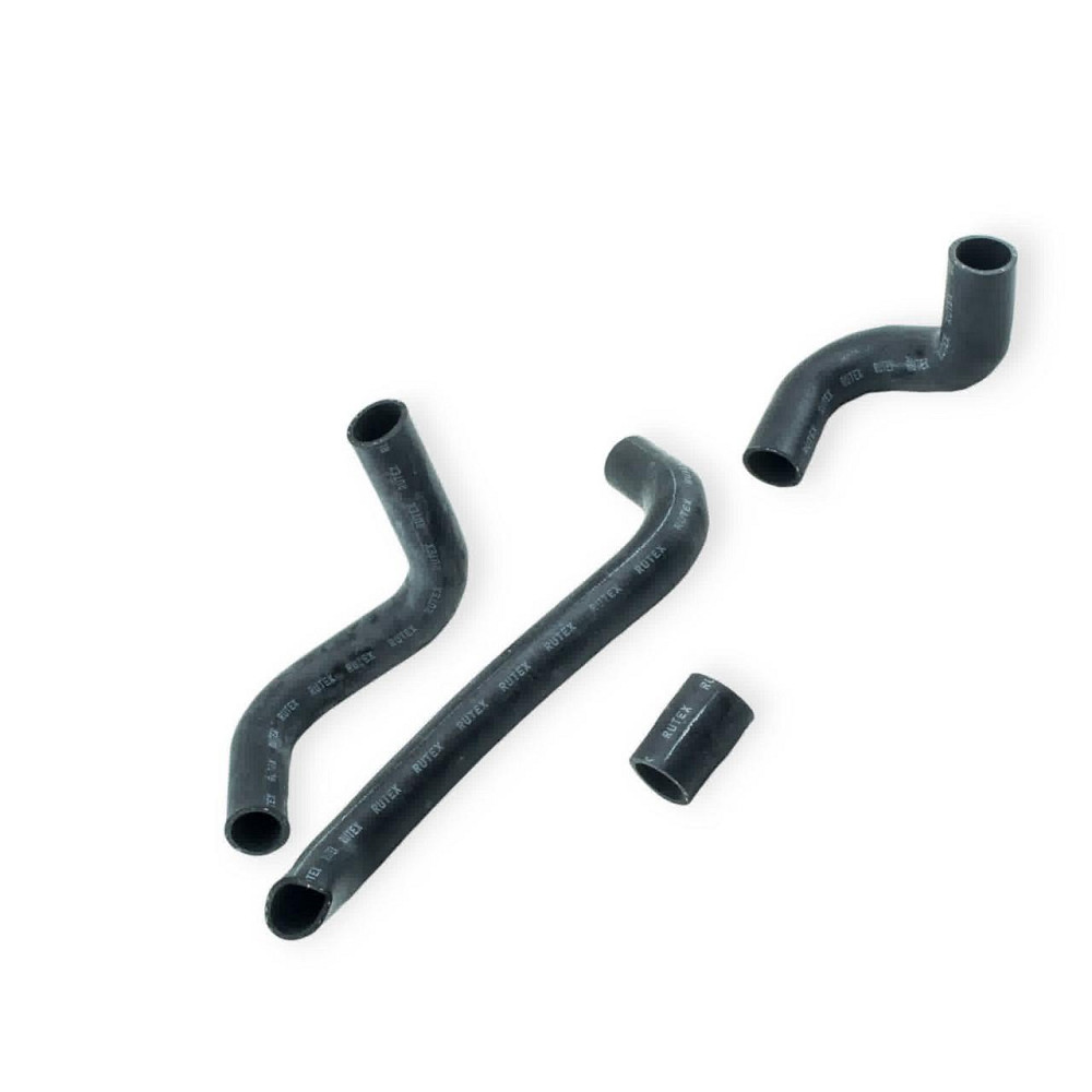 Патрубок 2121 (к-кт 4 шт) радіатора Мукачево - фото 1